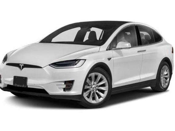 TESLA MODEL X 2019 5YJXCDE22KF160957 image TESLA MODEL X 2019 5YJXCDE22KF160957 image